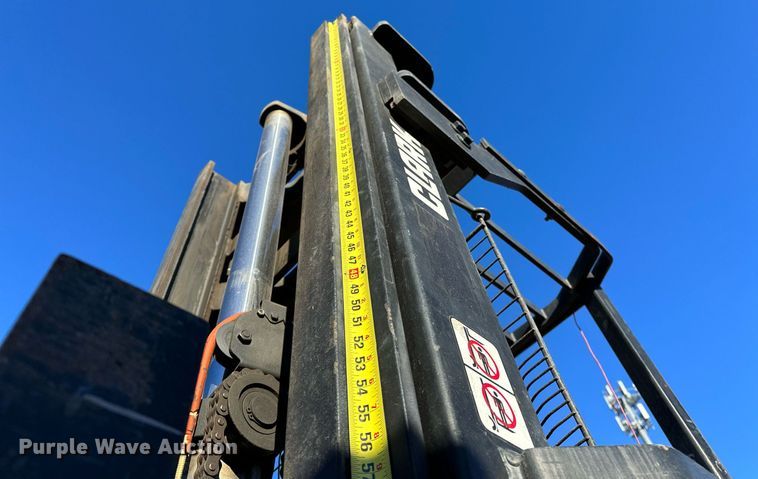 image for item LK9756 Clark NP 300-40 order picker