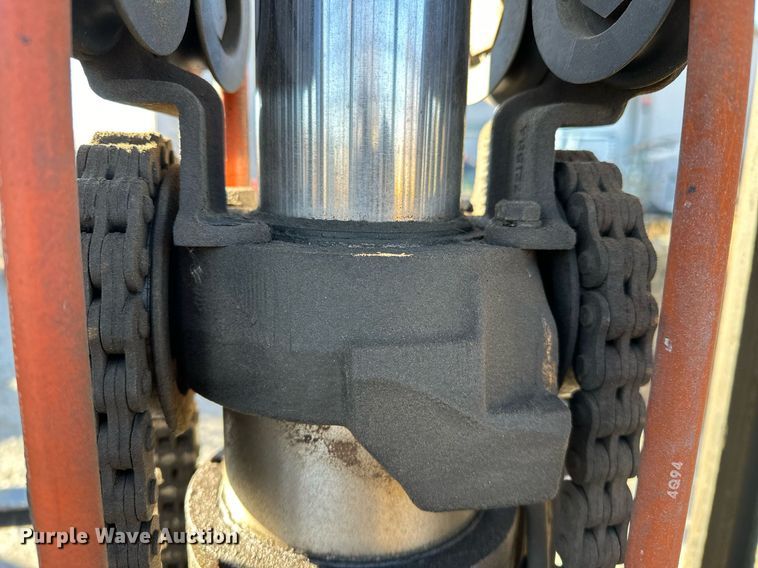 image for item LK9756 Clark NP 300-40 order picker