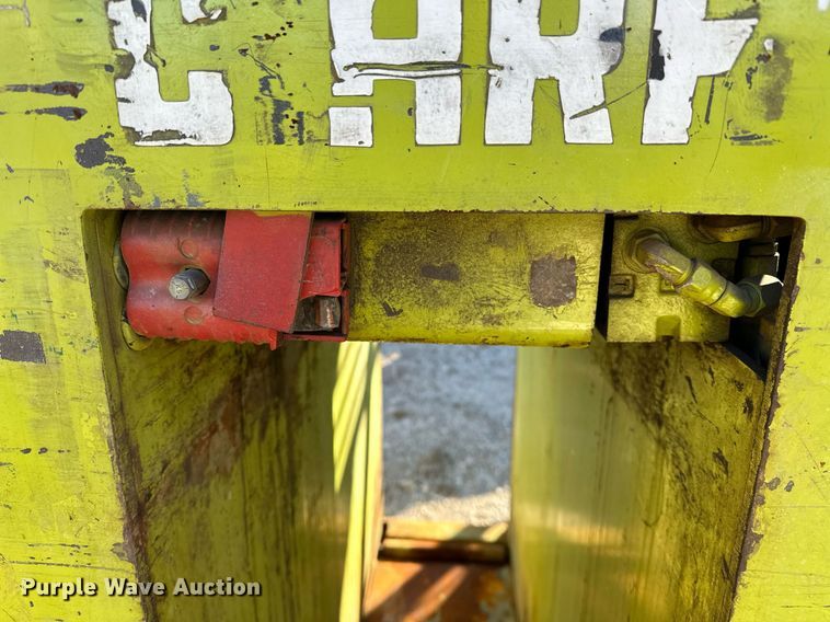 image for item LK9756 Clark NP 300-40 order picker