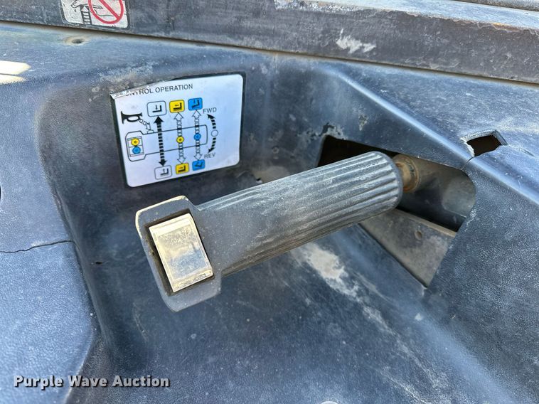 image for item LK9756 Clark NP 300-40 order picker