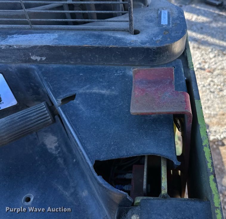 image for item LK9756 Clark NP 300-40 order picker