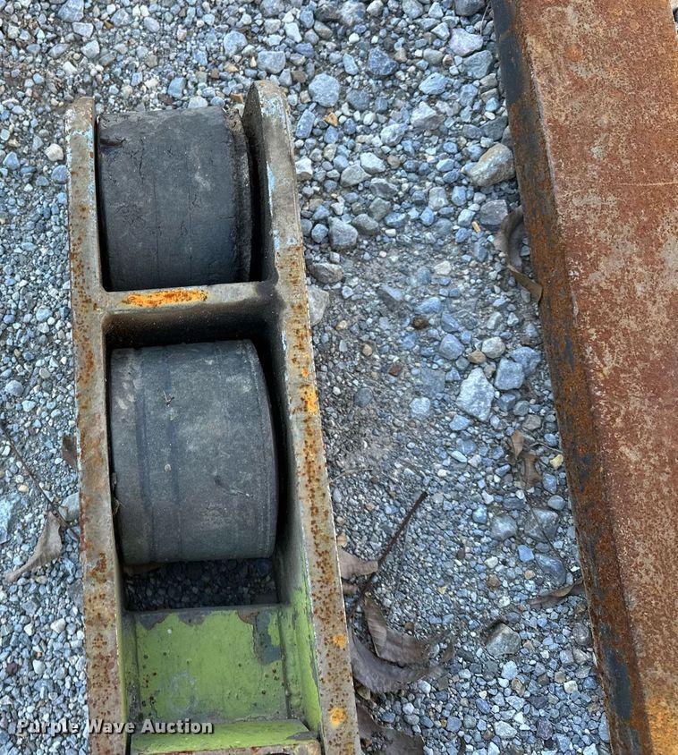 image for item LK9756 Clark NP 300-40 order picker