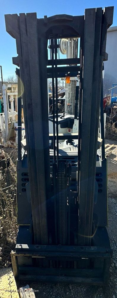 image for item LK9757 Clark ESMII-17 order picker