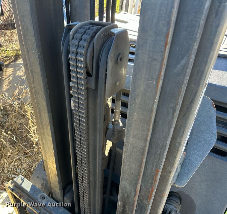 image for item LK9757 Clark ESMII-17 order picker