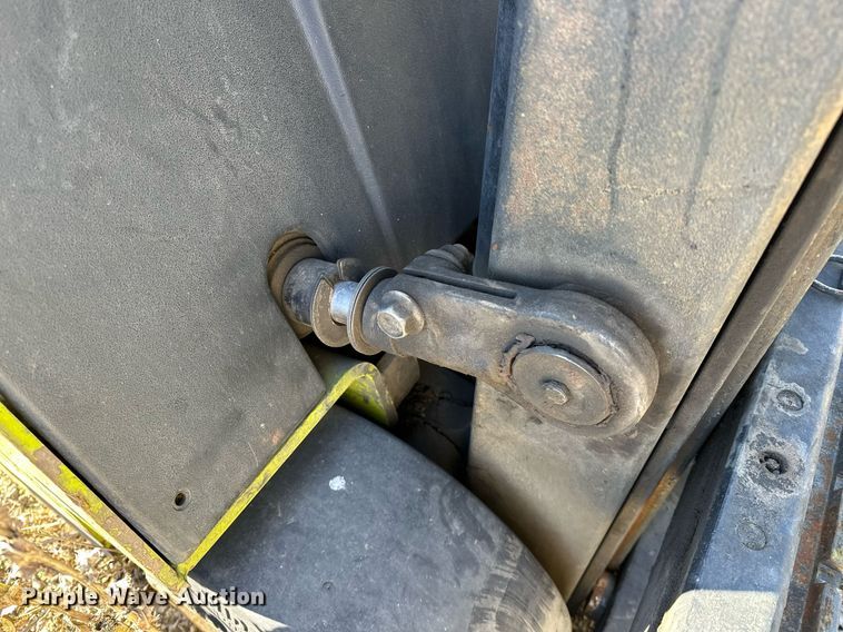 image for item LK9757 Clark ESMII-17 order picker