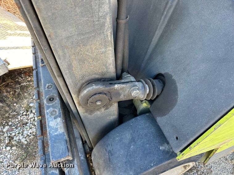 image for item LK9757 Clark ESMII-17 order picker