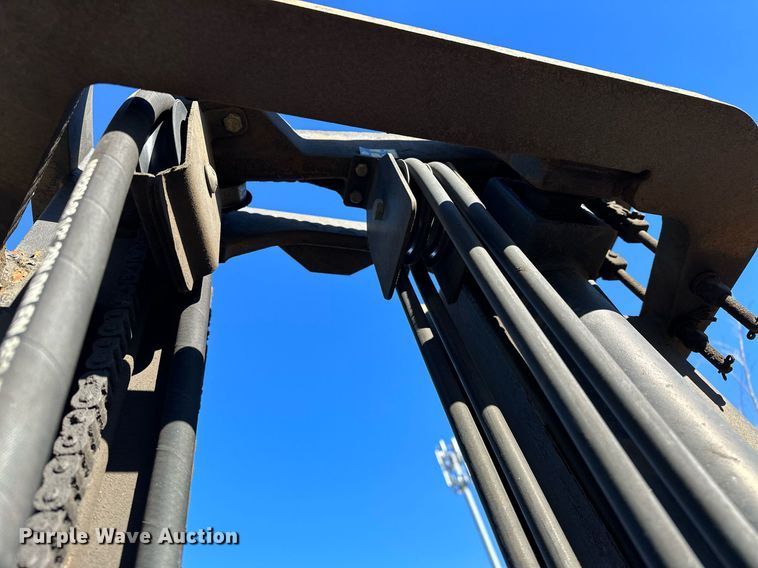 image for item LK9757 Clark ESMII-17 order picker