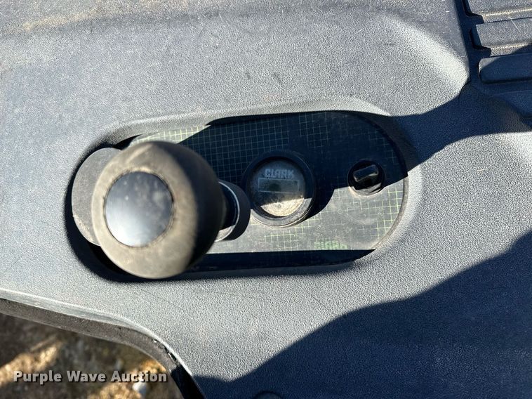 image for item LK9757 Clark ESMII-17 order picker