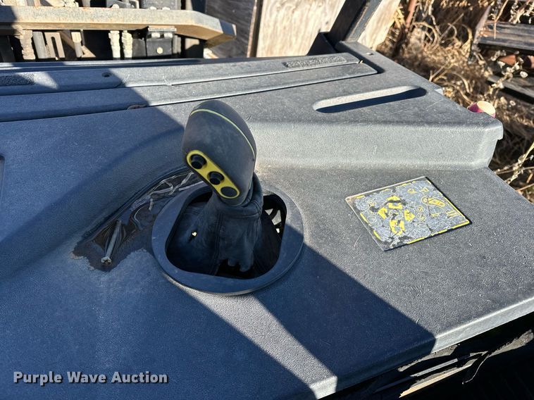 image for item LK9757 Clark ESMII-17 order picker