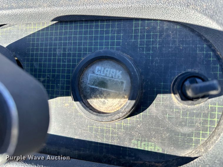 image for item LK9757 Clark ESMII-17 order picker