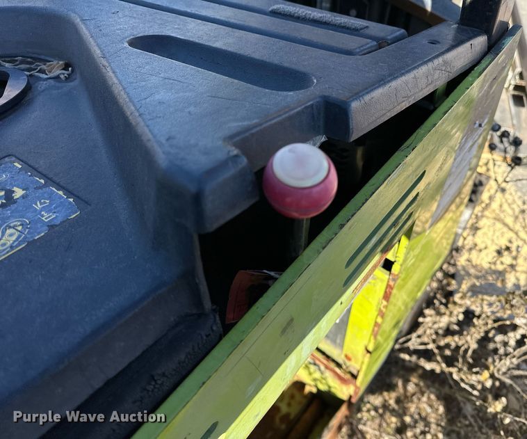 image for item LK9757 Clark ESMII-17 order picker