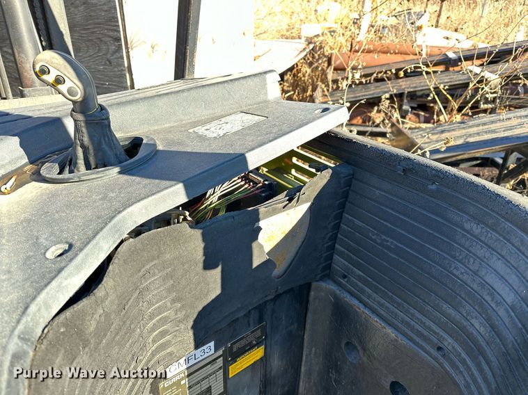 image for item LK9757 Clark ESMII-17 order picker