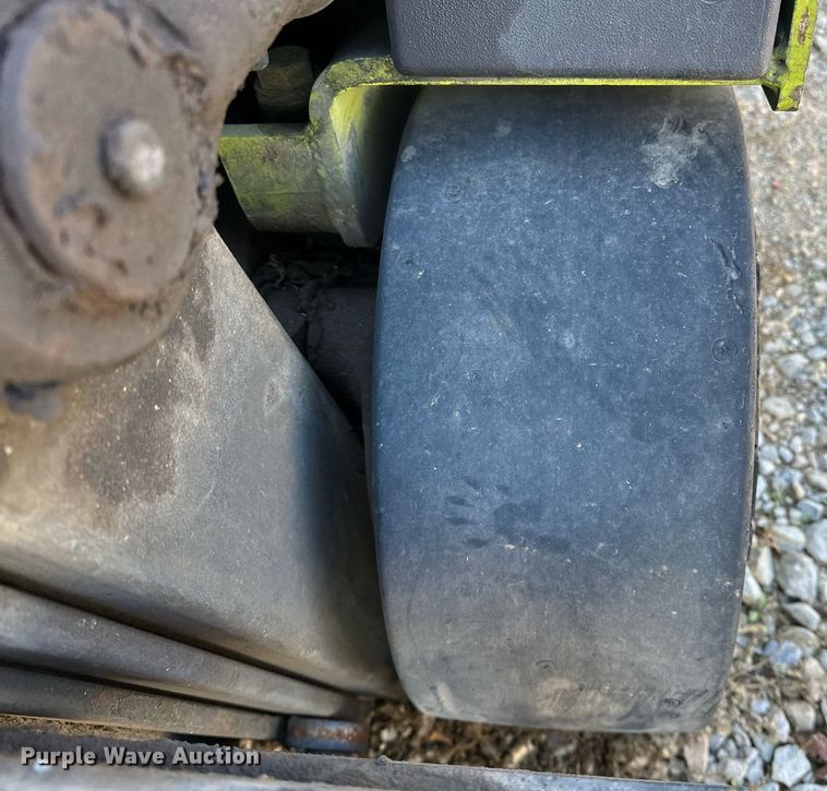 image for item LK9757 Clark ESMII-17 order picker