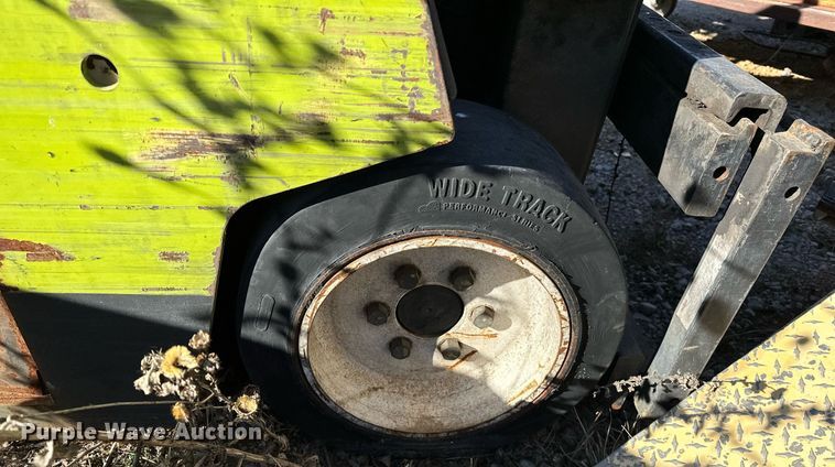 image for item LK9757 Clark ESMII-17 order picker