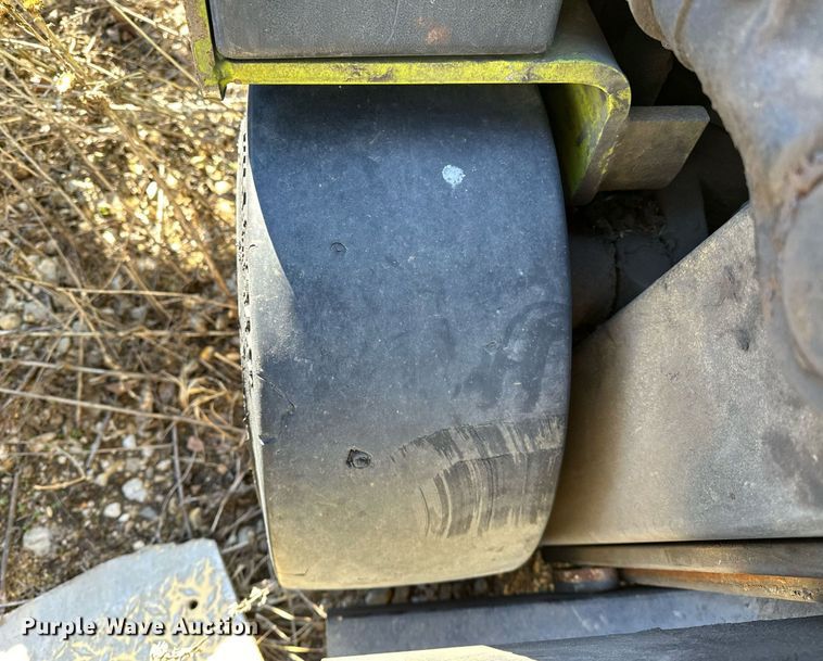 image for item LK9757 Clark ESMII-17 order picker