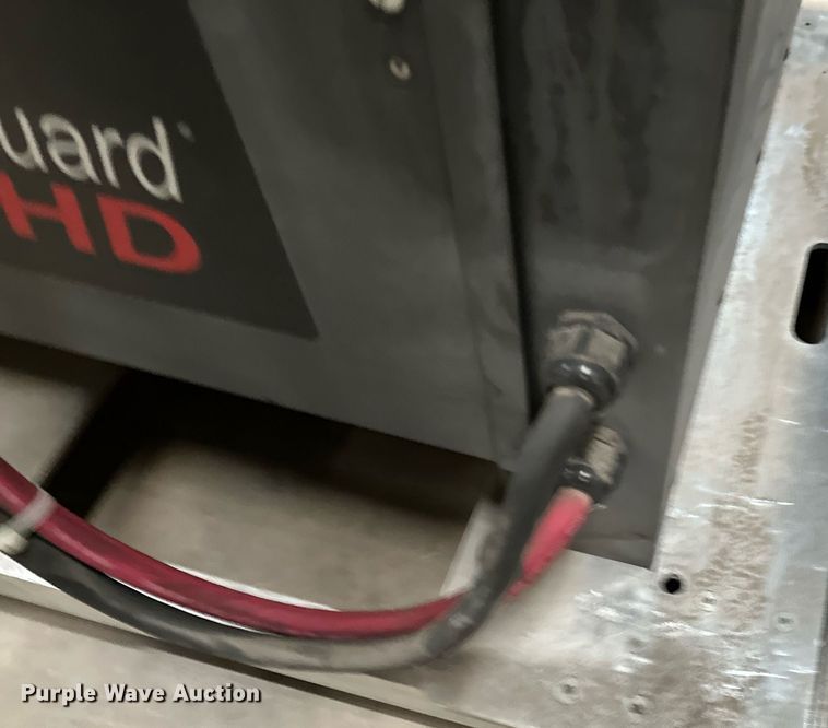 image for item LK9762 (3) forklift battery chargers 