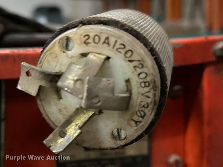 image for item LK9763 (4) forklift battery chargers 