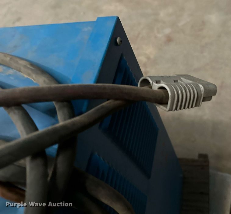 image for item LK9764 (4) Exide forklift battery chargers 