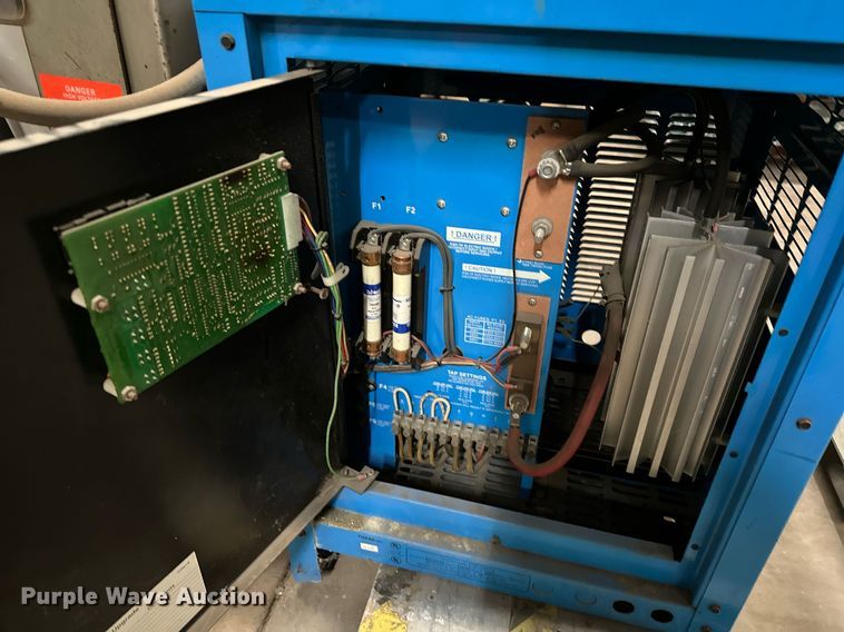 image for item LK9765 (4) Exide forklift battery chargers