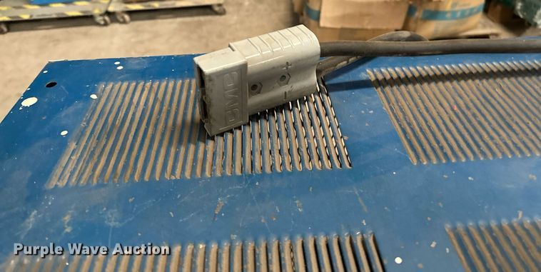 image for item LK9765 (4) Exide forklift battery chargers