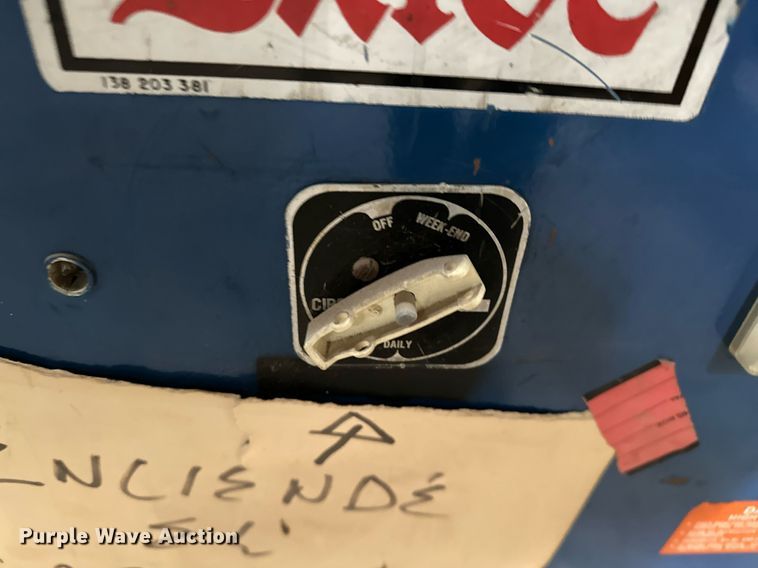 image for item LK9765 (4) Exide forklift battery chargers