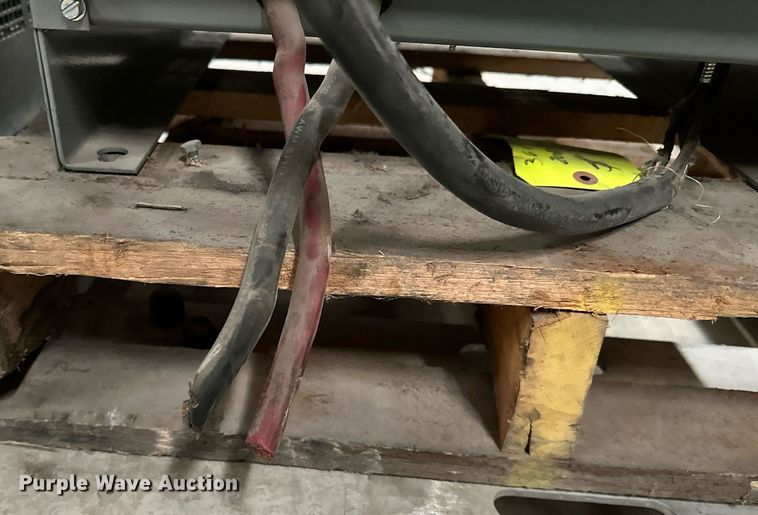 image for item LK9766 (4) forklift battery chargers 