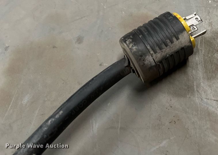 image for item LK9766 (4) forklift battery chargers 