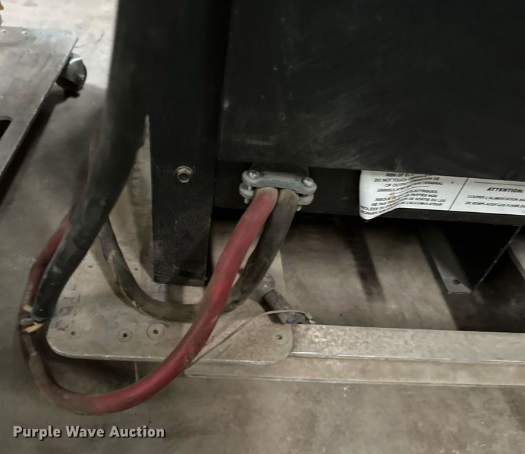 image for item LK9766 (4) forklift battery chargers 