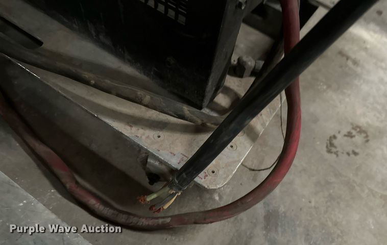 image for item LK9766 (4) forklift battery chargers 