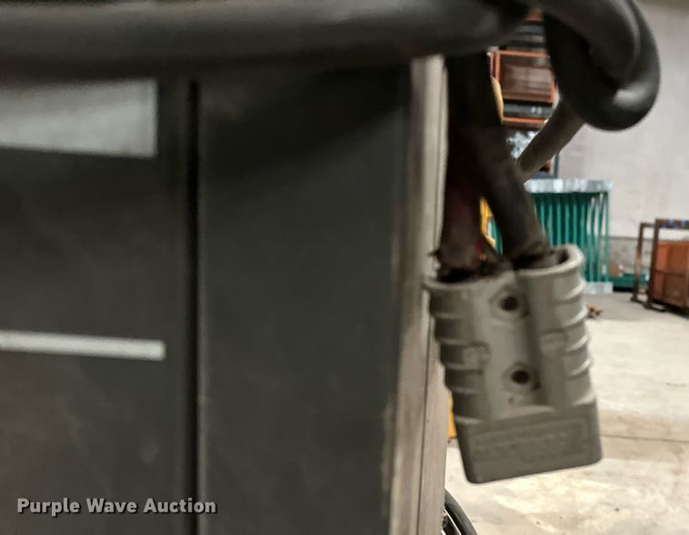 image for item LK9766 (4) forklift battery chargers 