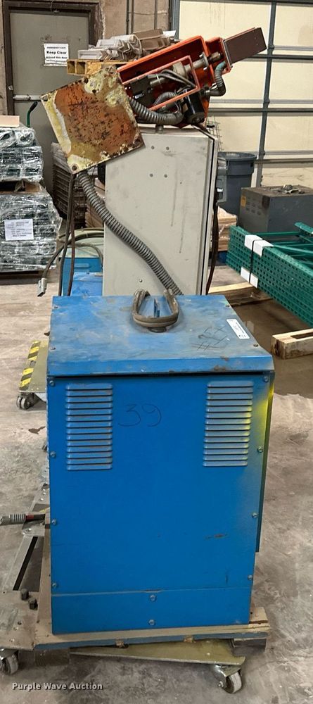 image for item LK9767 (3) forklift battery chargers