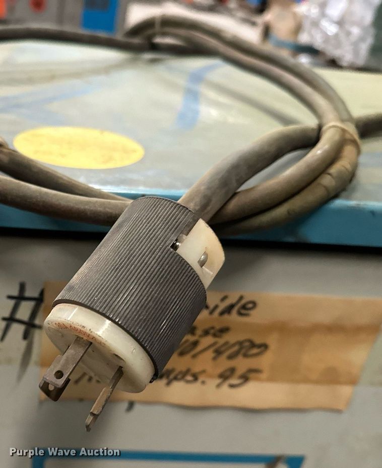 image for item LK9767 (3) forklift battery chargers