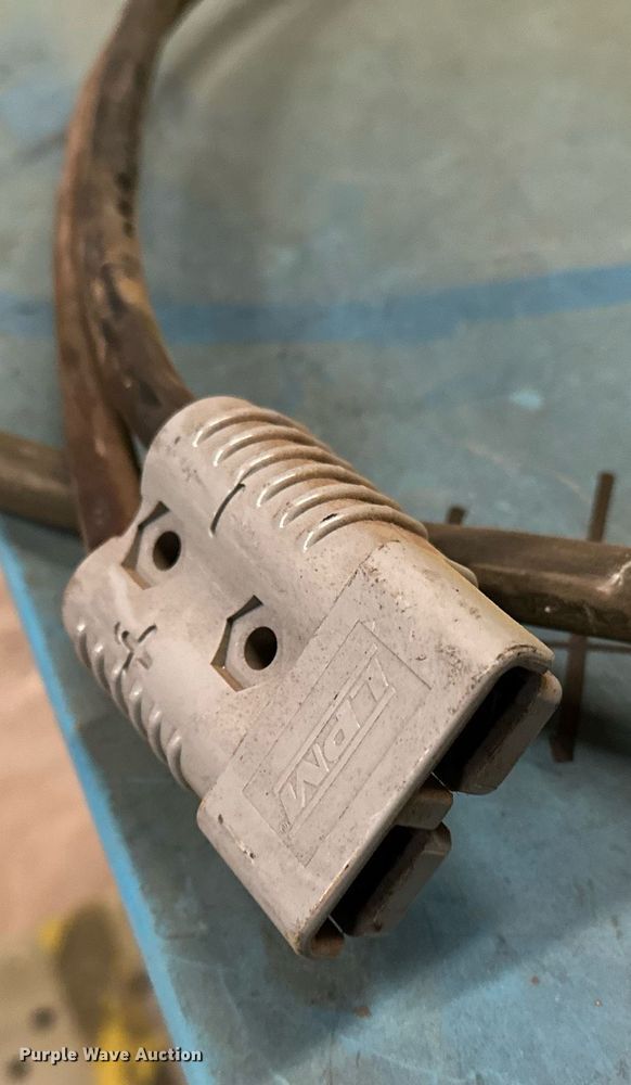 image for item LK9767 (3) forklift battery chargers