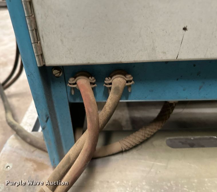 image for item LK9767 (3) forklift battery chargers