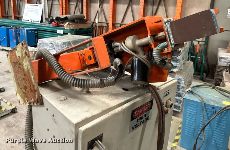 image for item LK9767 (3) forklift battery chargers