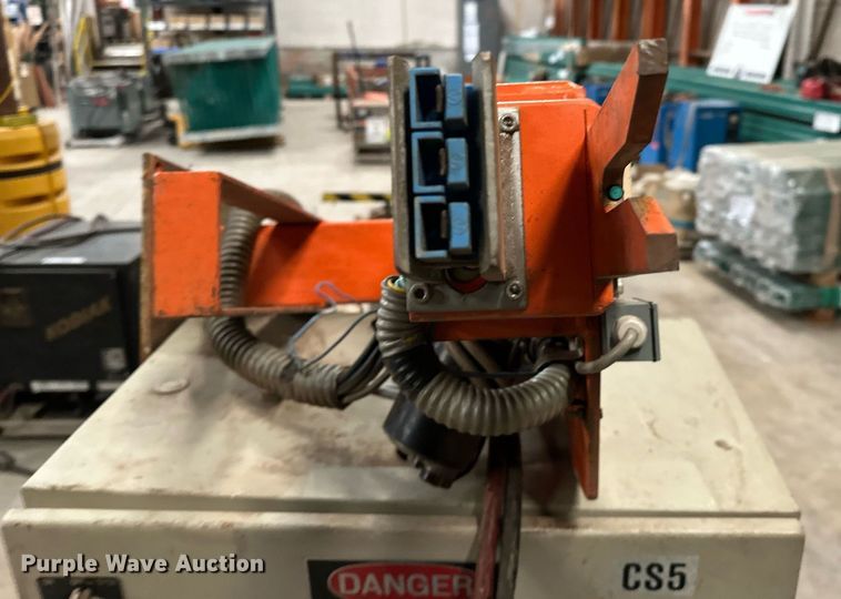 image for item LK9767 (3) forklift battery chargers