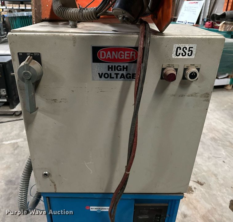 image for item LK9767 (3) forklift battery chargers