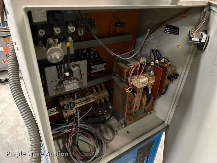 image for item LK9767 (3) forklift battery chargers