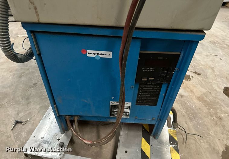 image for item LK9767 (3) forklift battery chargers