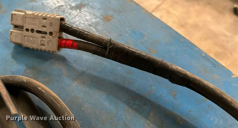 image for item LK9767 (3) forklift battery chargers