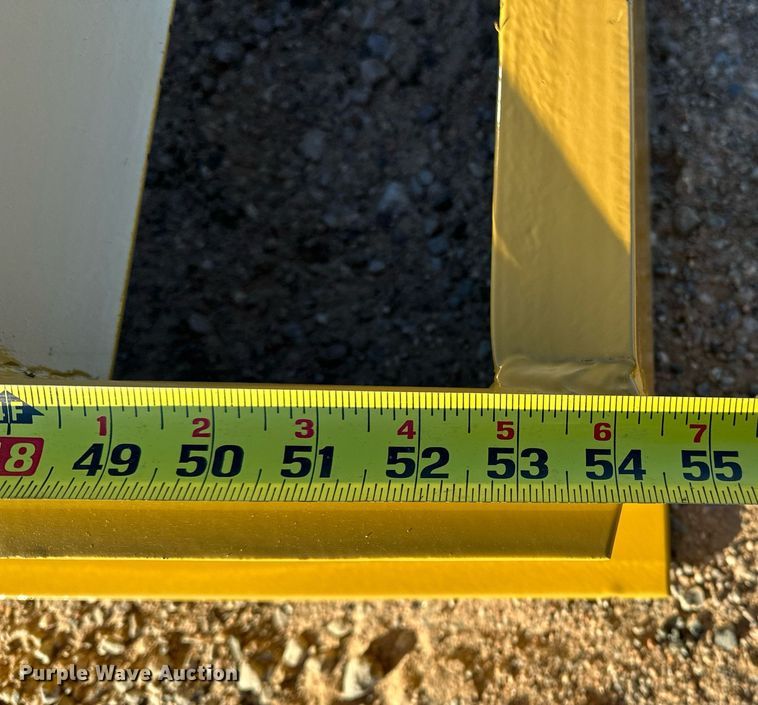 image for item LK9777 2024 Belshe  DT255-2EP equipment trailer