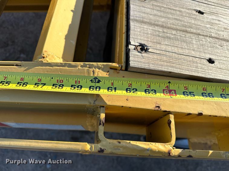 image for item LK9777 2024 Belshe  DT255-2EP equipment trailer