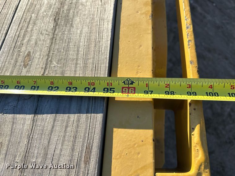 image for item LK9777 2024 Belshe  DT255-2EP equipment trailer