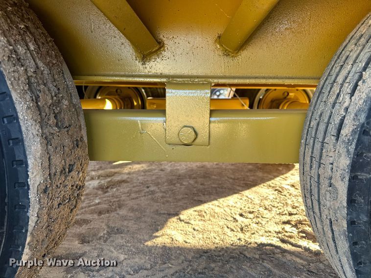 image for item LK9777 2024 Belshe  DT255-2EP equipment trailer