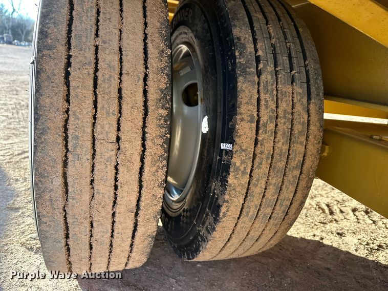 image for item LK9777 2024 Belshe  DT255-2EP equipment trailer