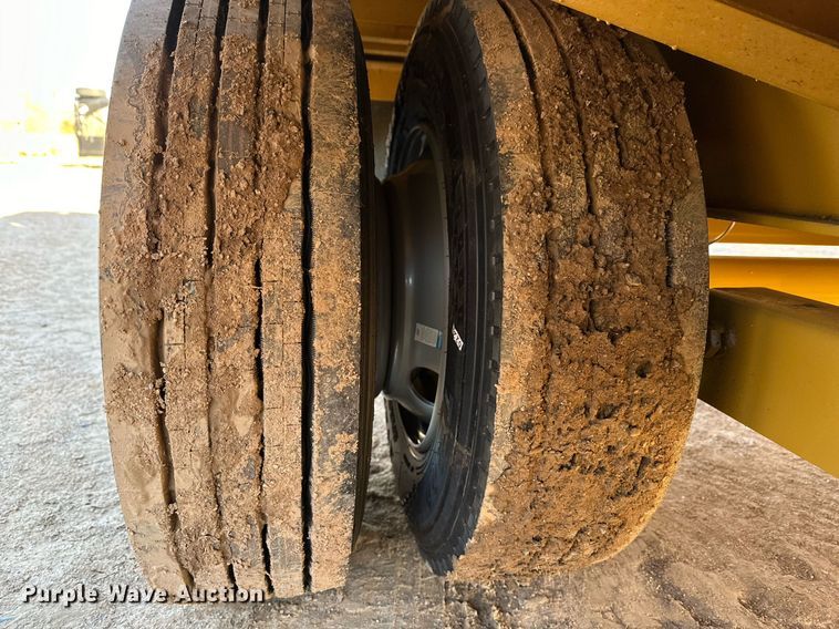 image for item LK9777 2024 Belshe  DT255-2EP equipment trailer