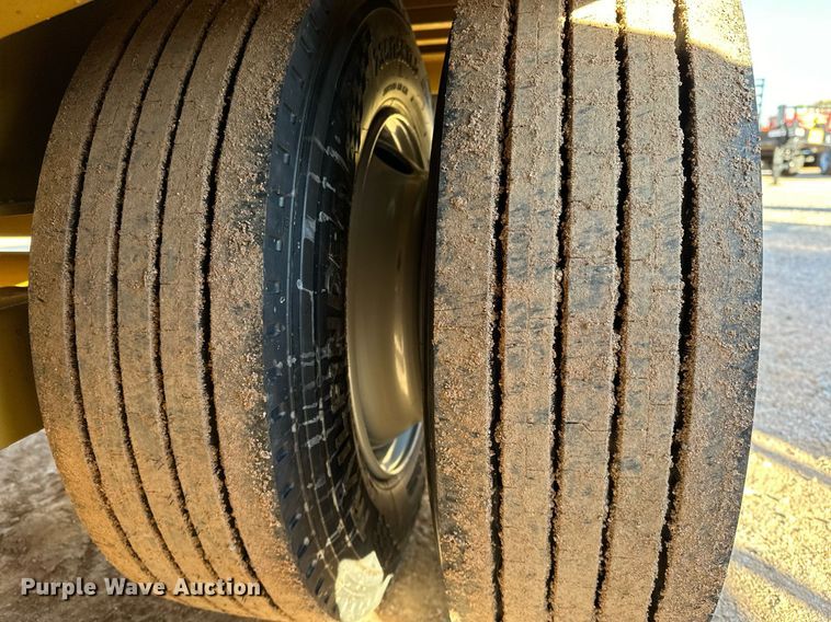 image for item LK9777 2024 Belshe  DT255-2EP equipment trailer