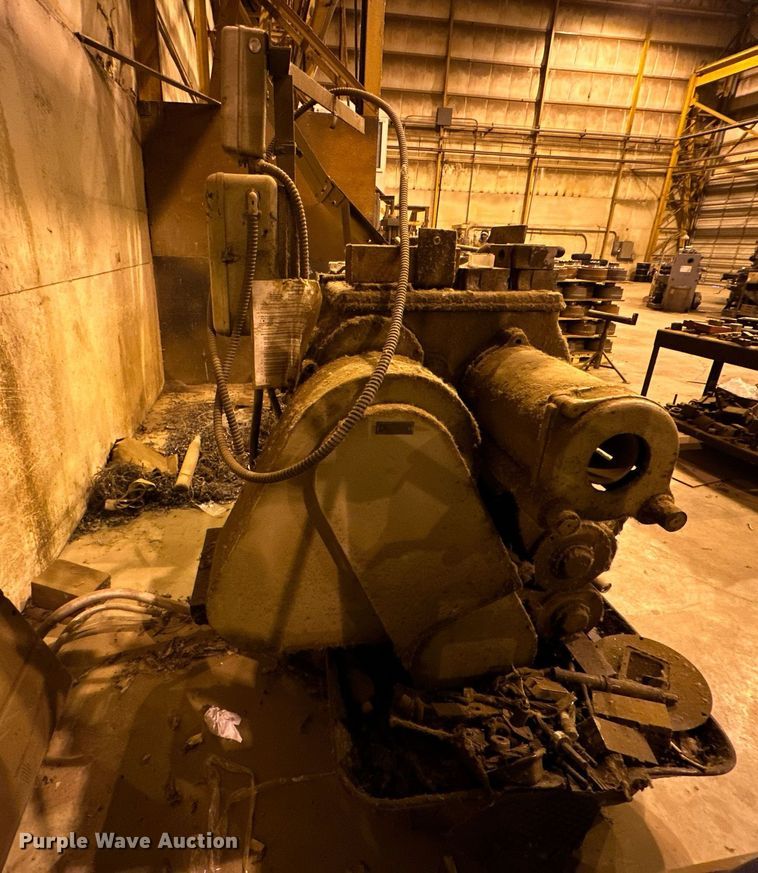 image for item LK9779 Gisholt turret lathe 