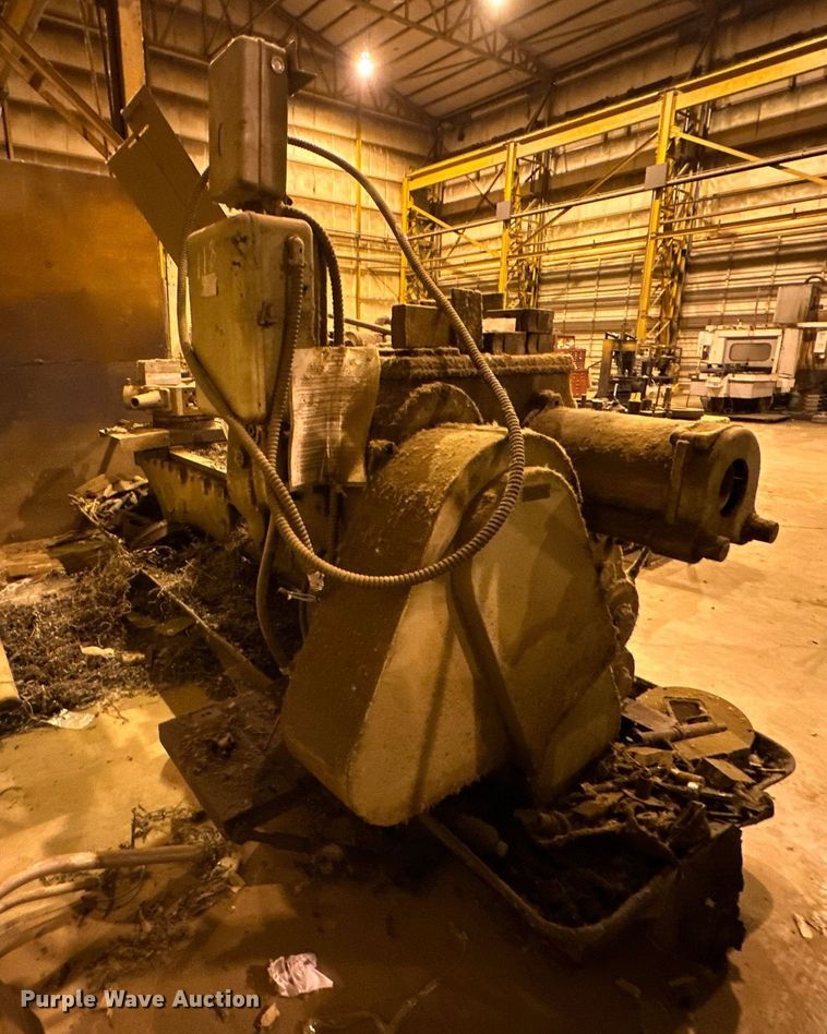 image for item LK9779 Gisholt turret lathe 