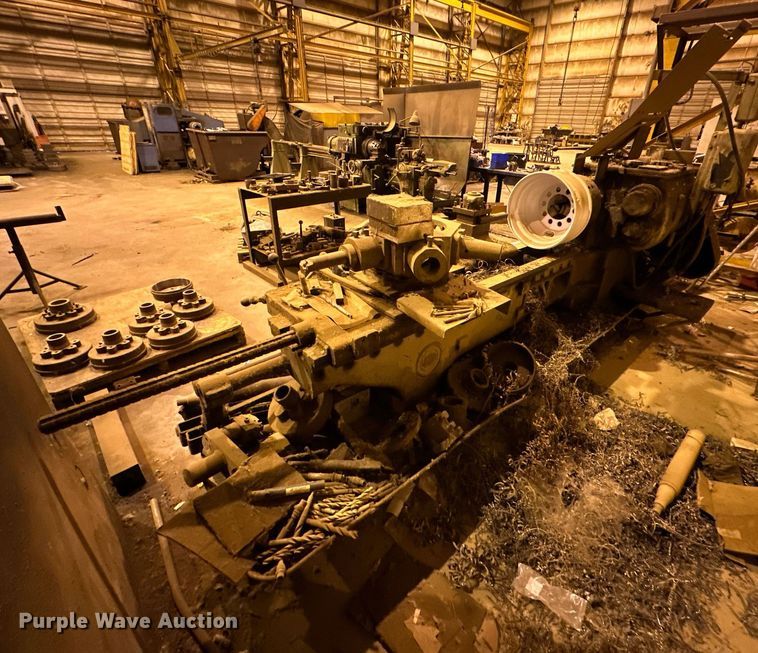 image for item LK9779 Gisholt turret lathe 